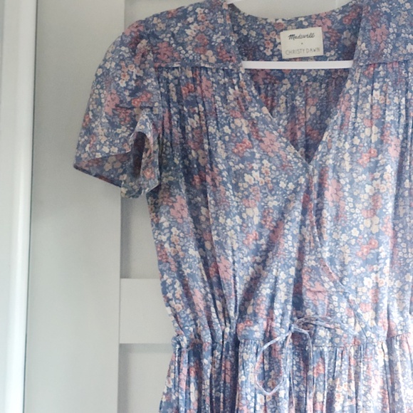 The Dawn Dress in Dusk Roan - Picture 4 of 8